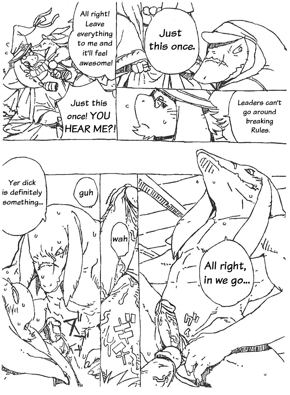 Futari no Rou | Rule For Two page 11 full