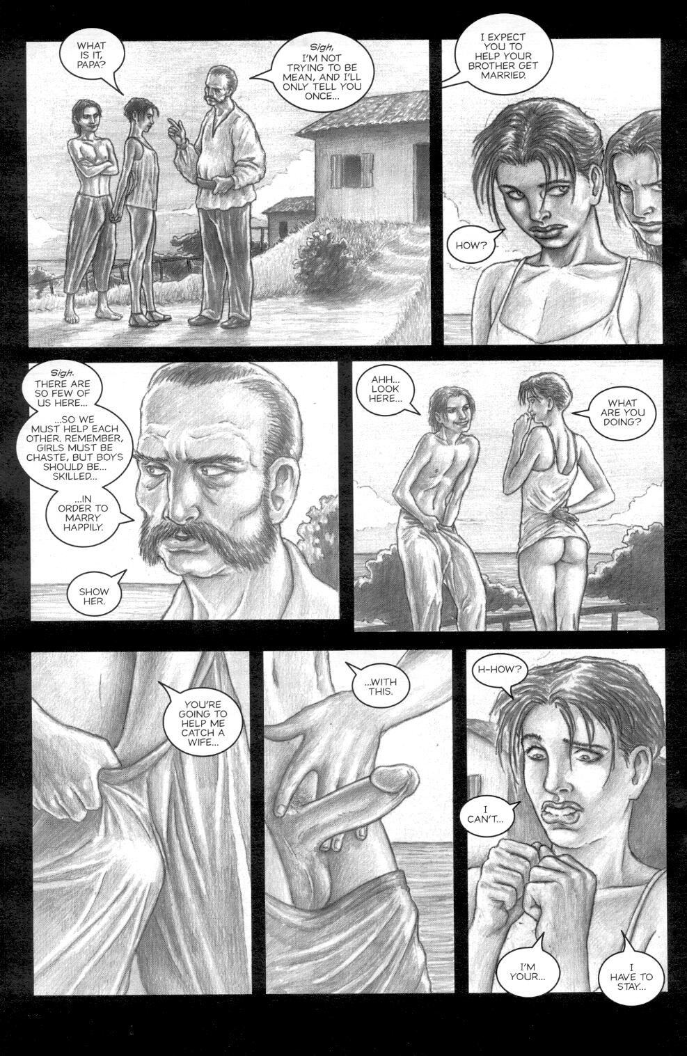 Raw Media - Volume 1 page 10 full