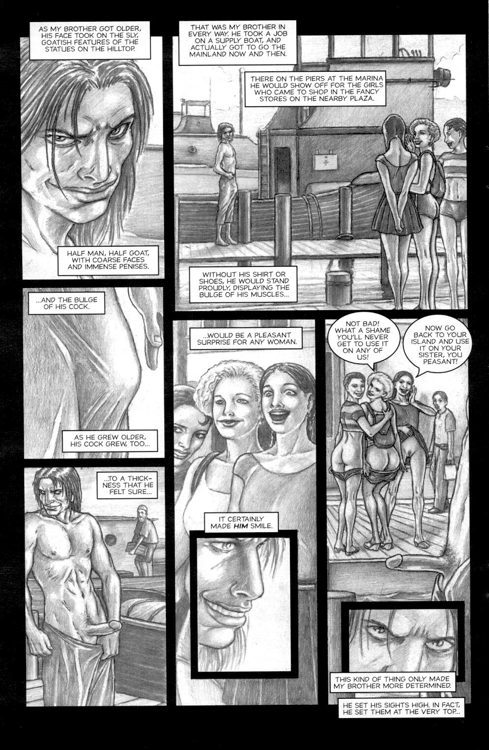 Raw Media - Volume 1 page 12 full