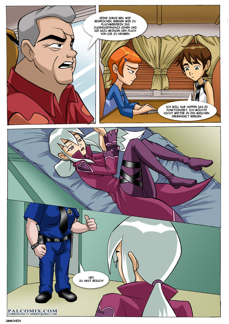 Ben 10/2 page 12 full