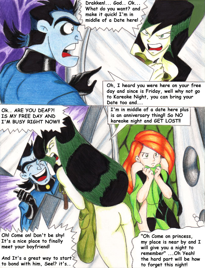 Kim Possible page 11 full
