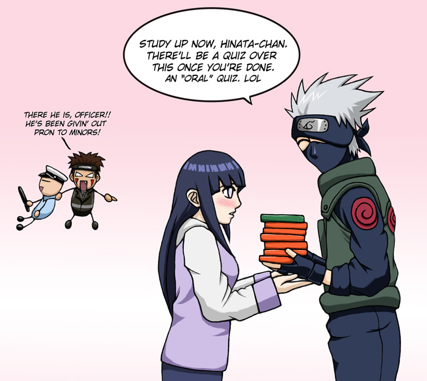 Naruto Character Image Archive - Posters/Comics page 12 full