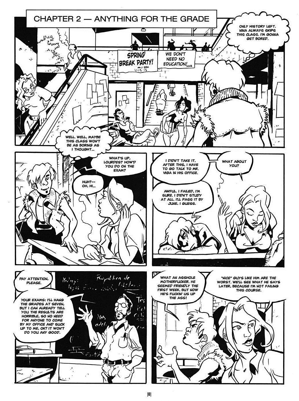 Head of the Class page 9 full