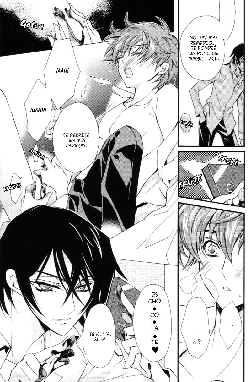 Royal Chocolate Flash page 12 full
