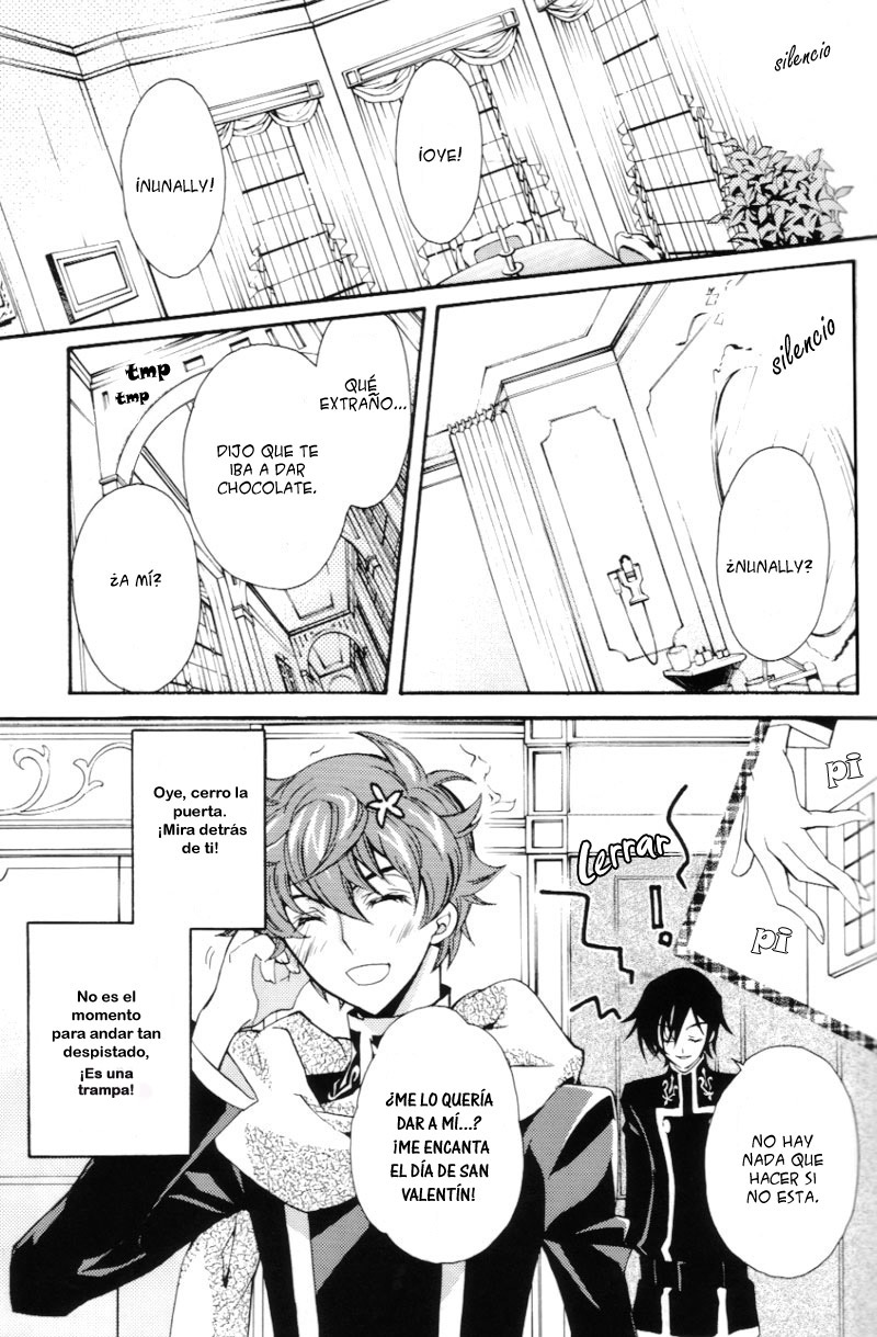 Royal Chocolate Flash page 8 full