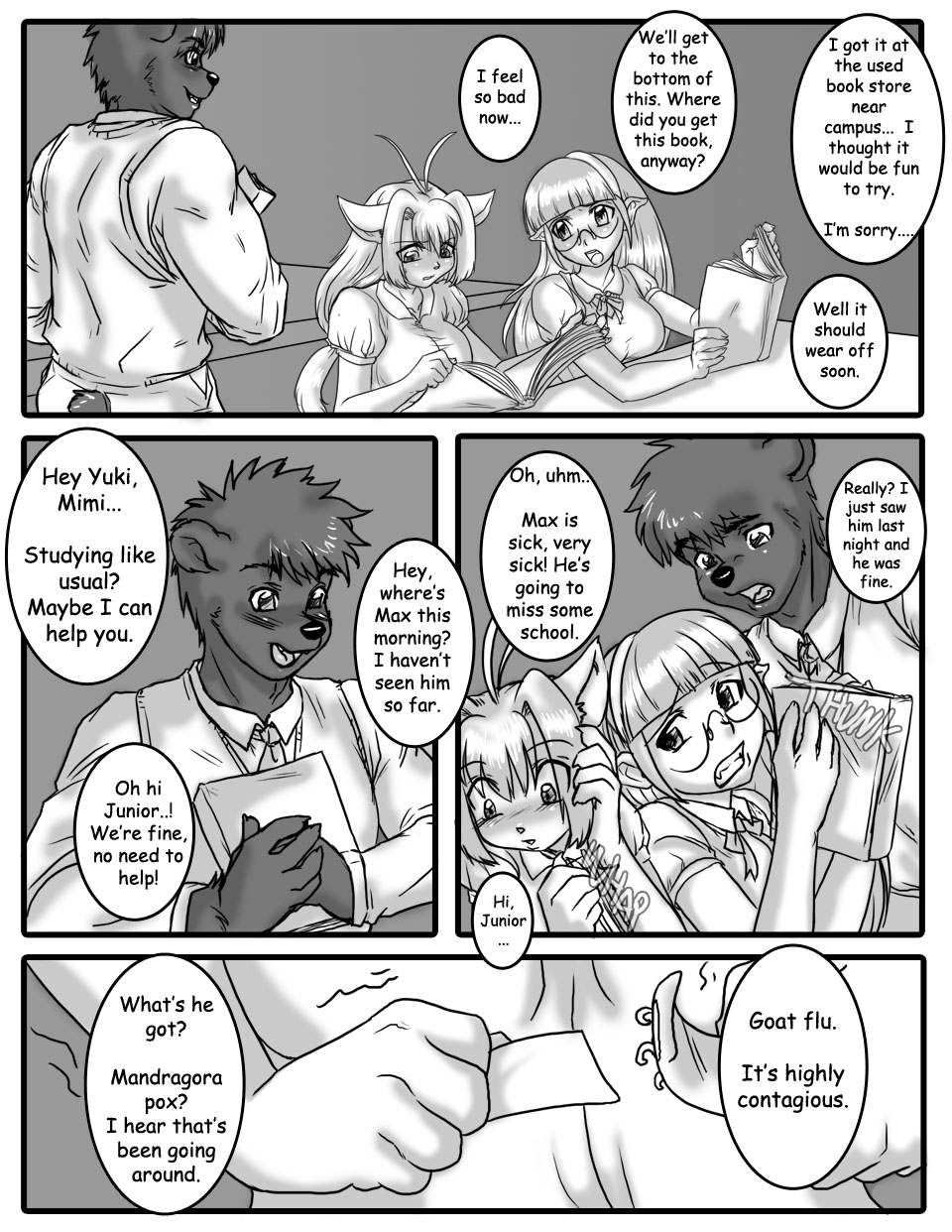 dragon potion page 11 full