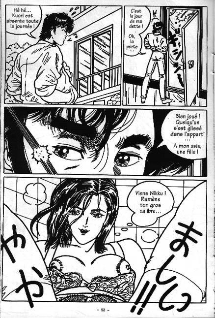 Nikku Larsex alias Sex Hunter page 2 full
