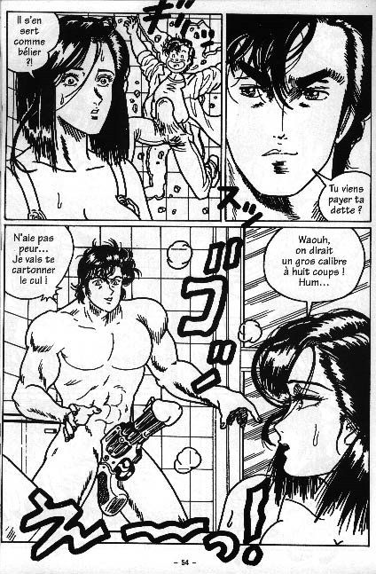 Nikku Larsex alias Sex Hunter page 4 full