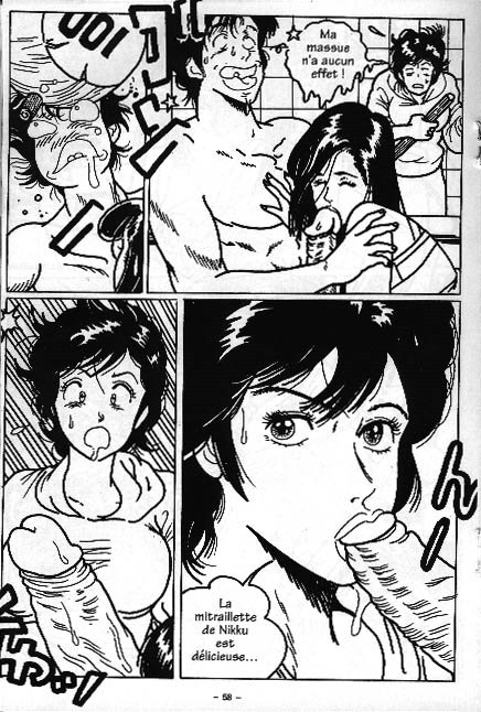 Nikku Larsex alias Sex Hunter page 8 full