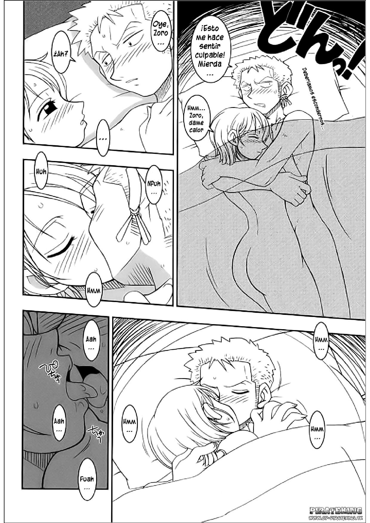 ORANGE PIE page 11 full