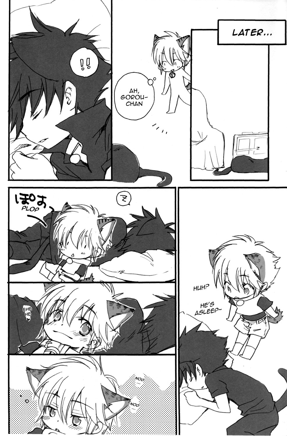 Peach Drops page 11 full
