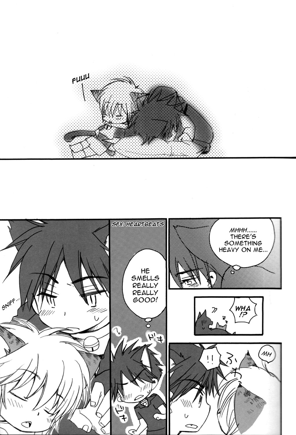 Peach Drops page 12 full