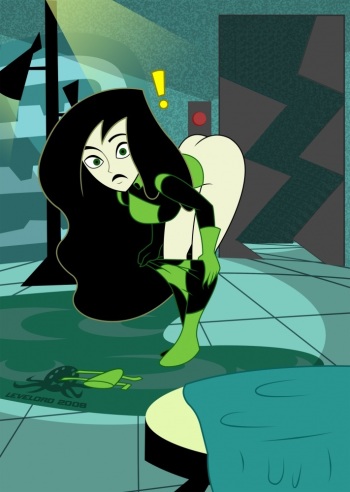 OTB - Kim Possible cover