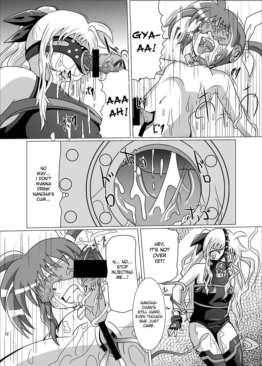 Kurenai no Syo -Fate hen- | The Crimson Book ~Fate side~ page 12 full