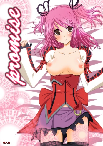 [valssu (Charu)] promise (Tales of Graces) cover
