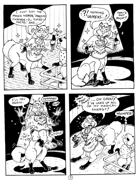 One Night In An Artist's Studio page 6 full