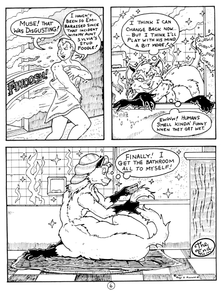 One Night In An Artist's Studio page 9 full