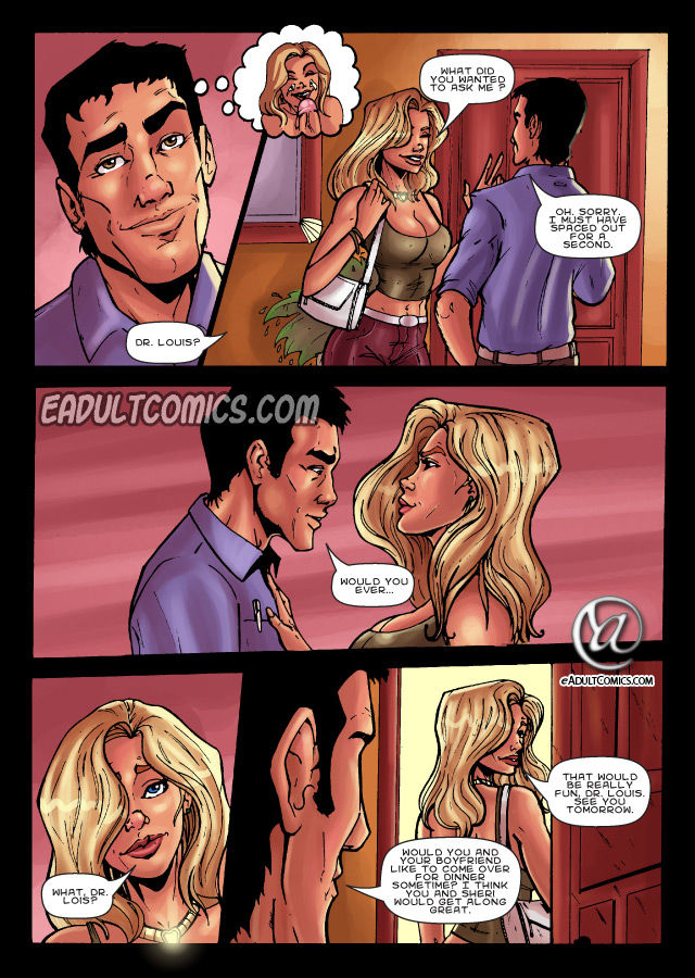 The Therapist #1 page 9 full