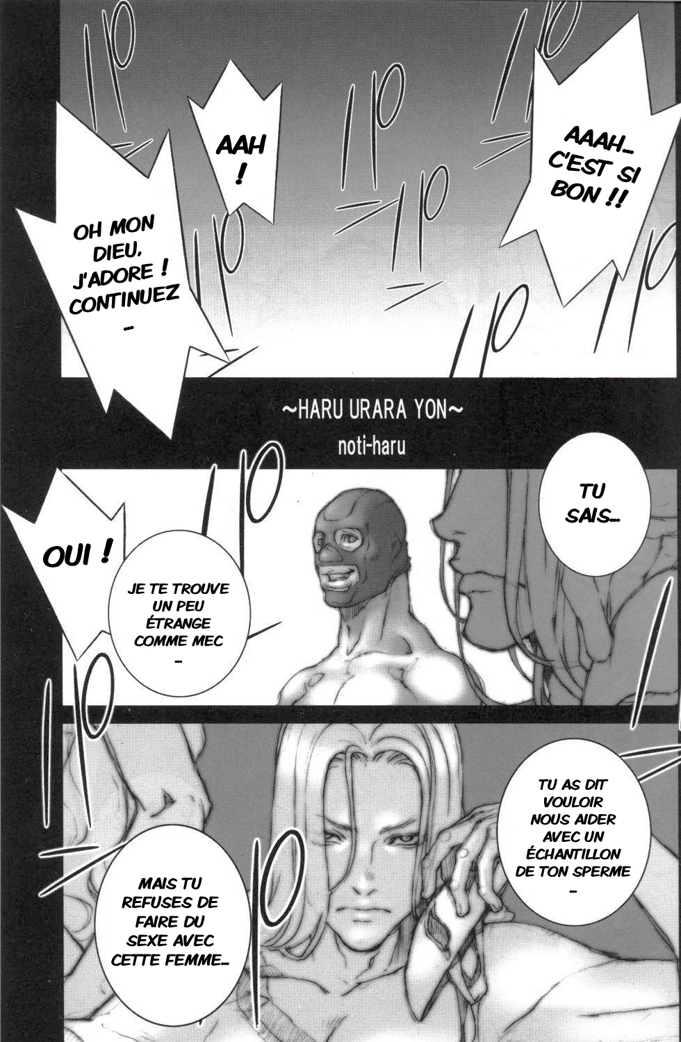 Haru Urara 4 page 2 full