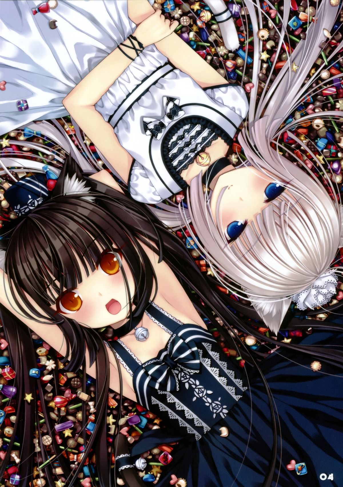 NEKO PARADISE page 4 full