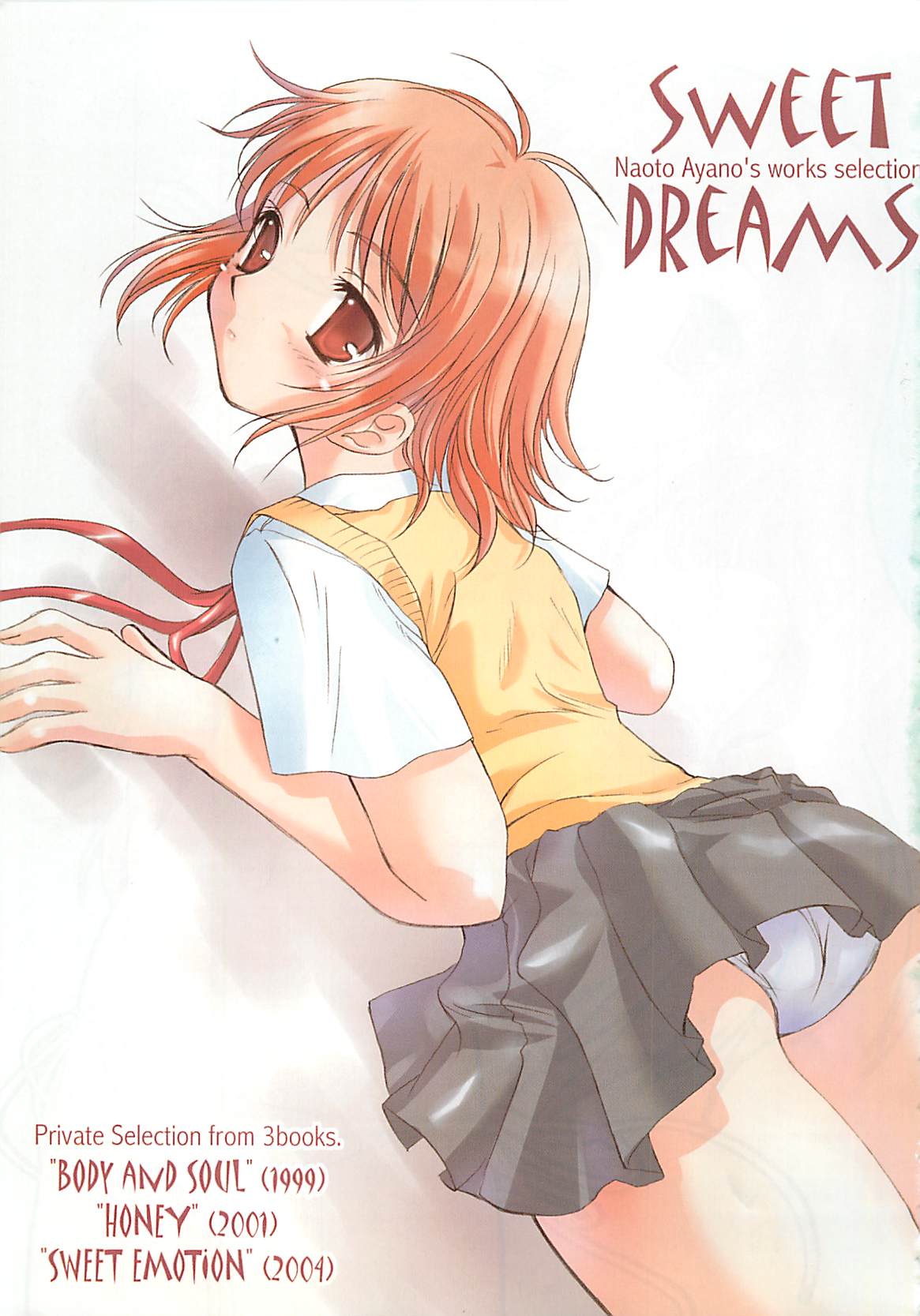 Sweet Dreams page 4 full