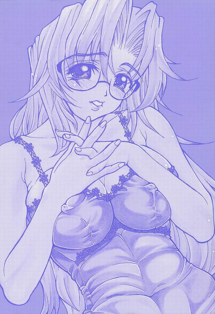 Himitsu no Party page 3 full