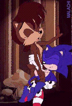 Large Sonic Collection- Sally Acorn page 10 full
