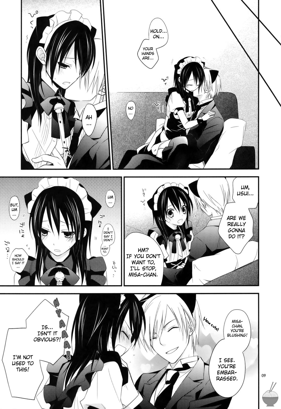 m; page 8 full