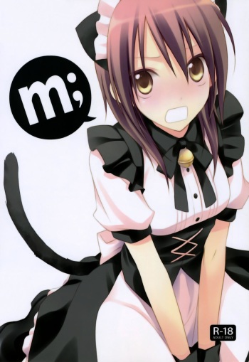 (C77) [m.s.t. (Nanami Yasuna)] m; (Kaichou wa Maid-sama!) [English] [Soba-Scans] cover