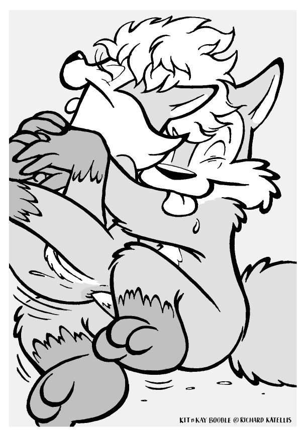 Kit n Kay Boodle page 11 full