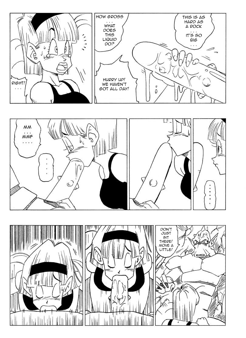Fake Namekians page 11 full