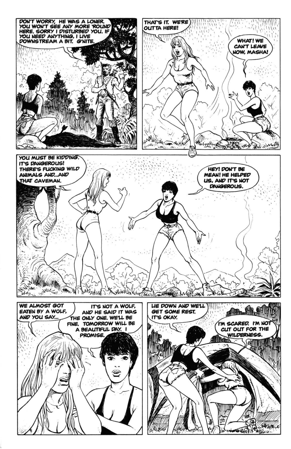 Bushwacked page 12 full
