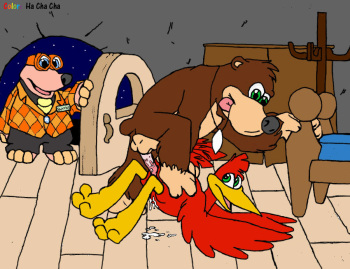 Banjo Kazooie cover