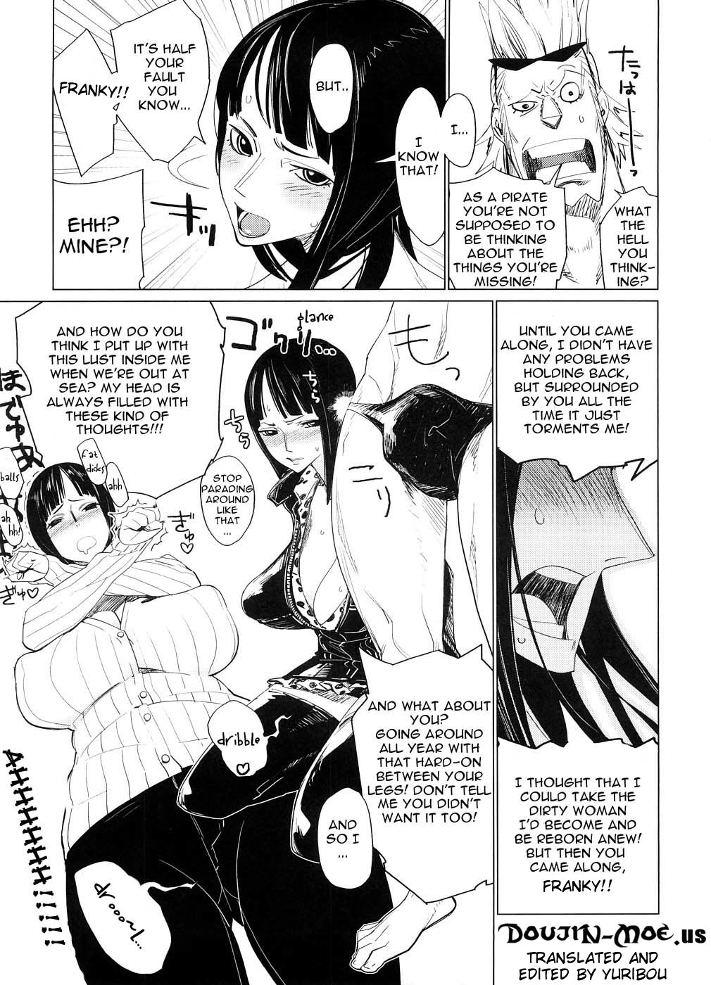 Abura Shoukami Tsukane No. 03 Akumanko page 6 full