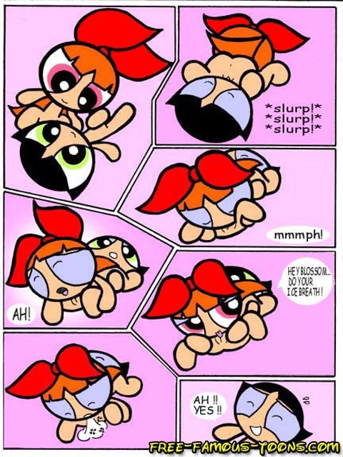 The Powerpuff Girls page 7 full