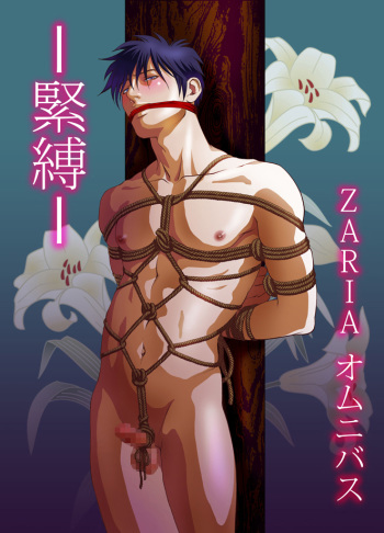 [ZARIA (Zariya Ranmaru)] ZARIA Omnibus -Kinbaku- [English] [Pandy] cover