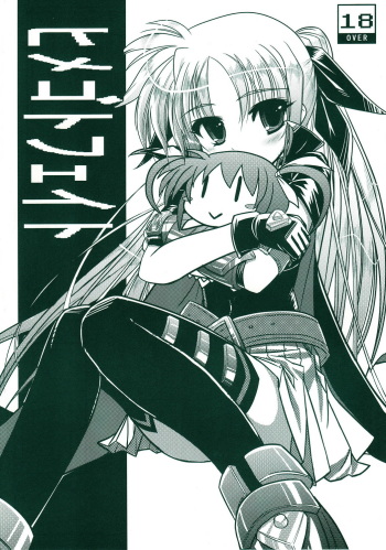 (SC35) [12-Jigen (Meshi)] Himegoto Fate (Magical Girl Lyrical Nanoha) cover