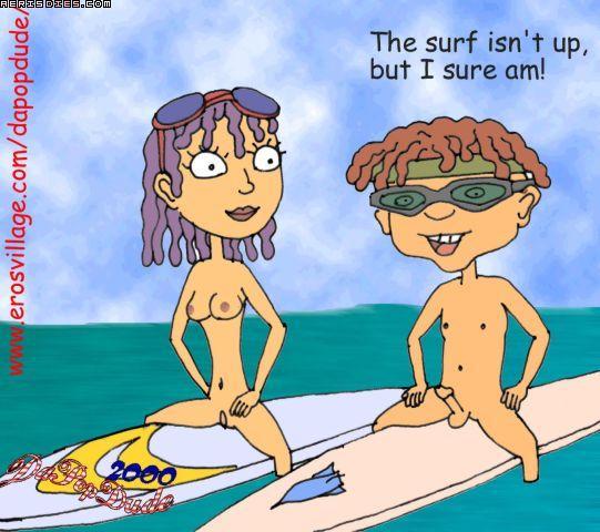 Rocket Power page 12 full