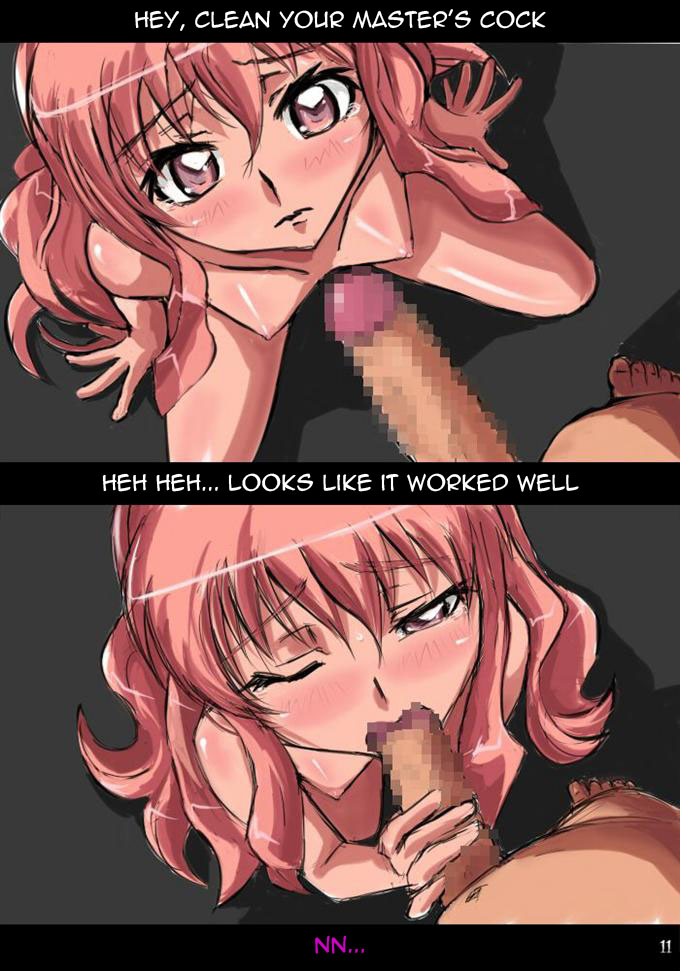 Toraware no Koujo-Sama | Imprisoned Lady Noble page 11 full
