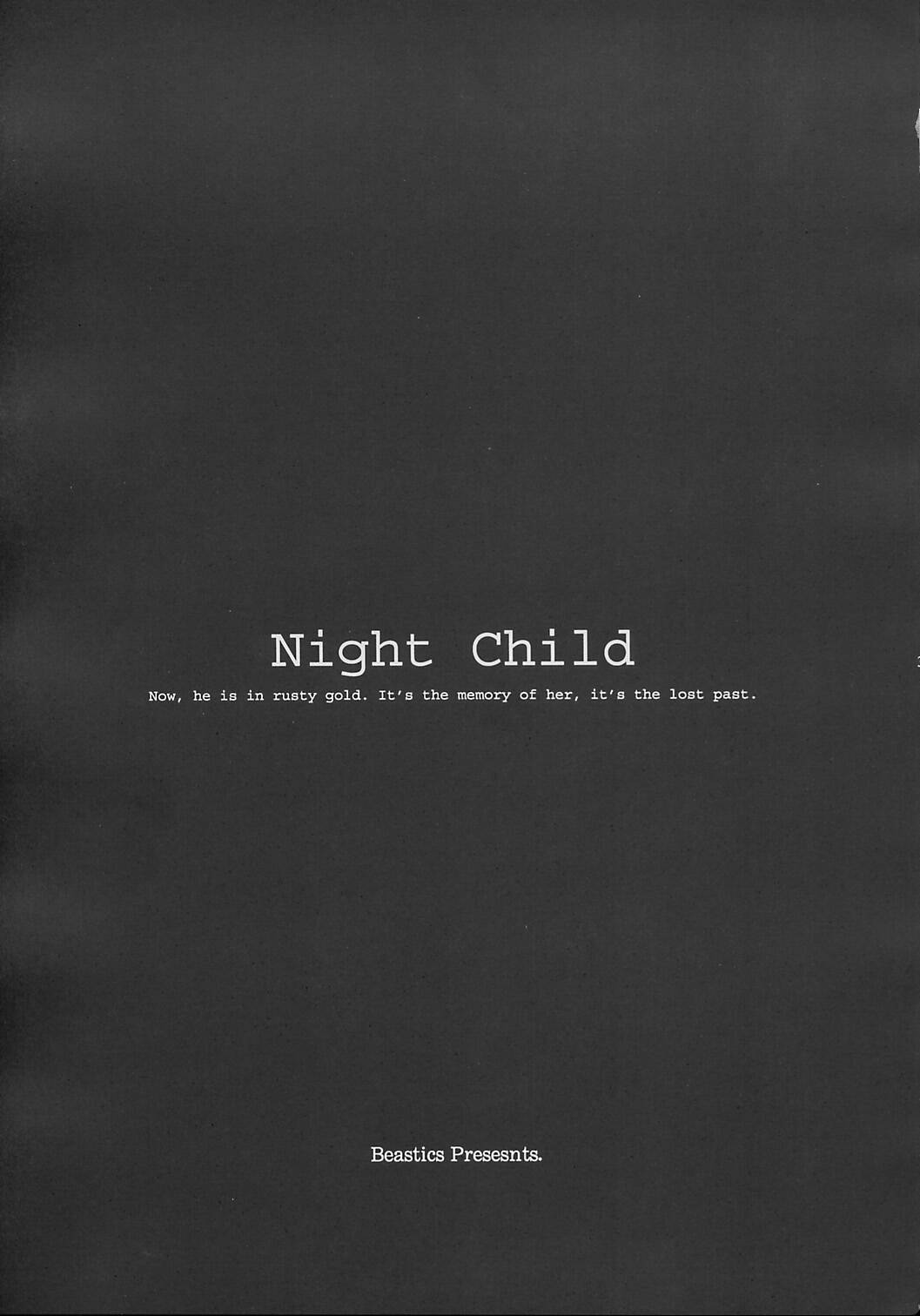 NIGHT CHILD page 3 full