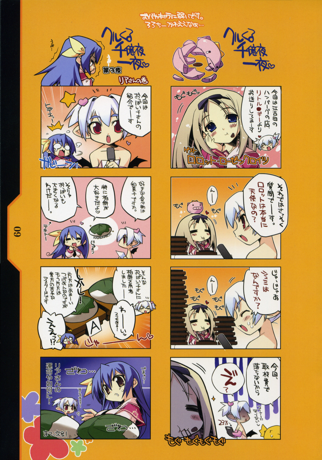 Kotamaru Heya 2008 page 11 full