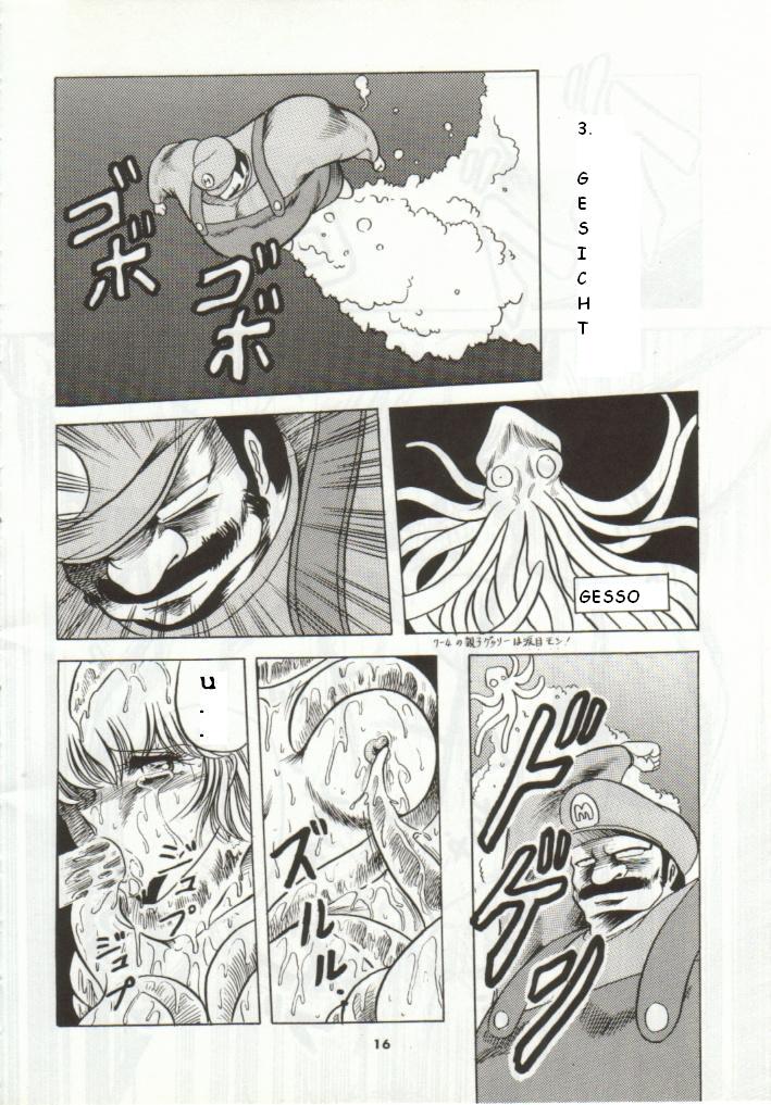 Super Mario Collection page 12 full