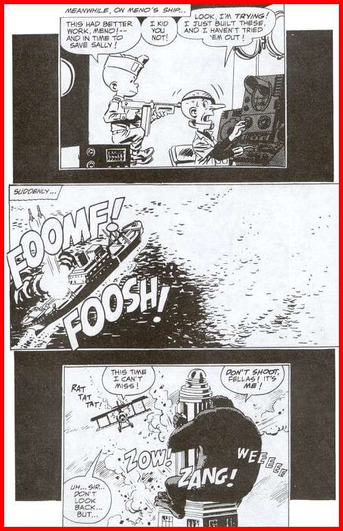Sally Forth #5 page 11 full