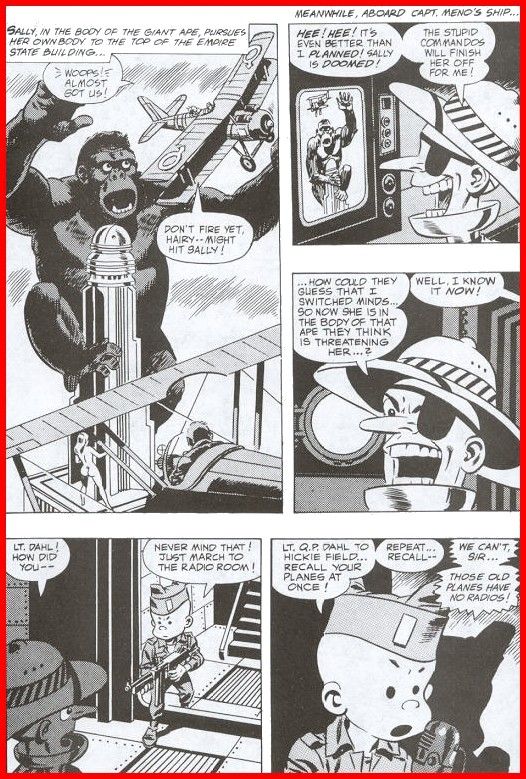 Sally Forth #5 page 8 full