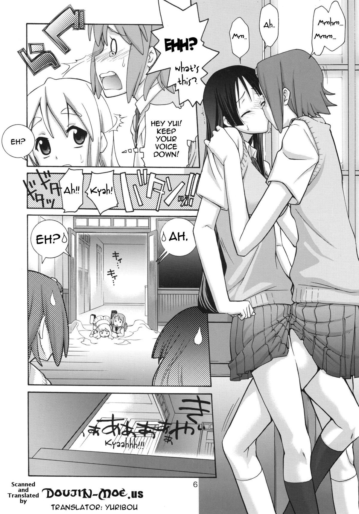 Jumping Now!! page 5 full