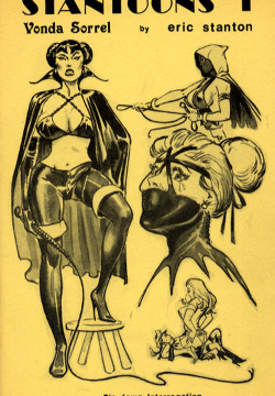 Stantoons 1-3, 5, 6, 8-9, 11-12, 14