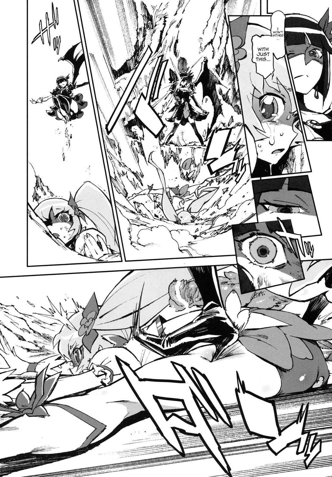 Sunshine Catch!   =LWB= page 11 full
