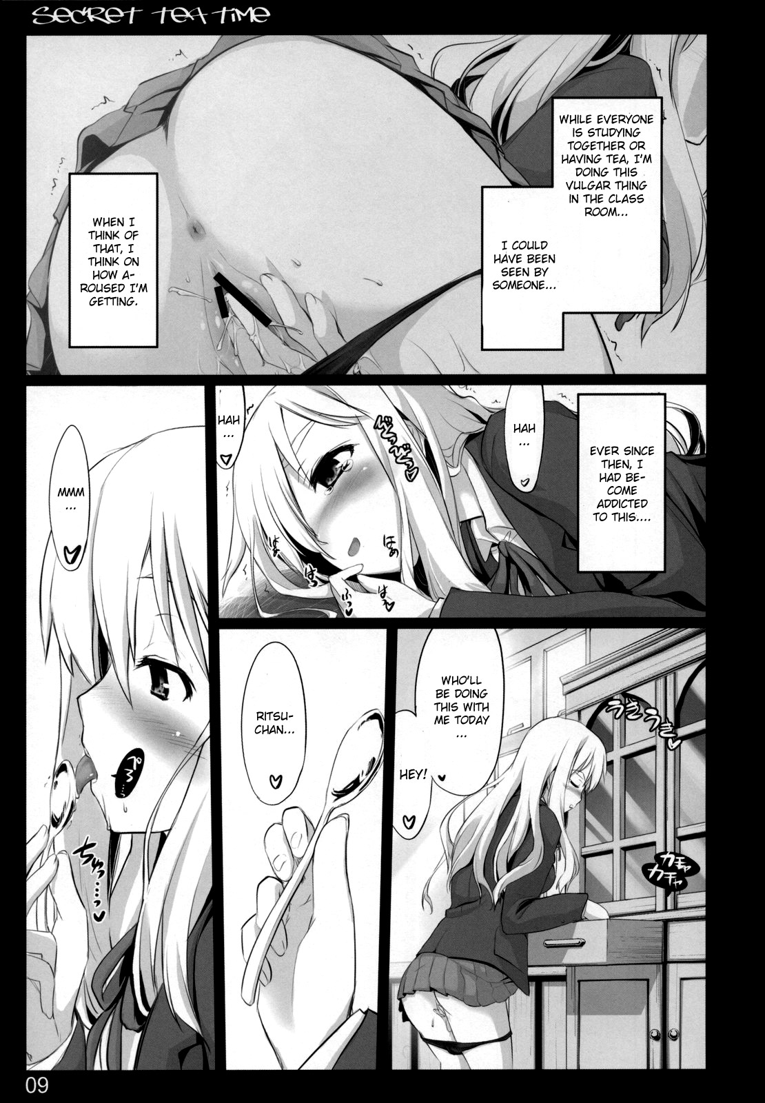 secret tea time page 8 full