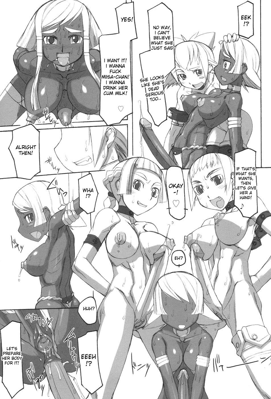 T.K-1 - Futahime ch.2 page 9 full
