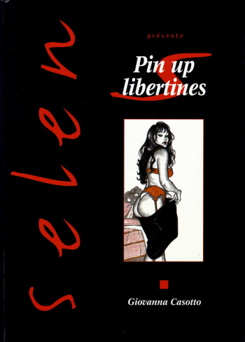 Casotto Pin-up libertines (FR) cover